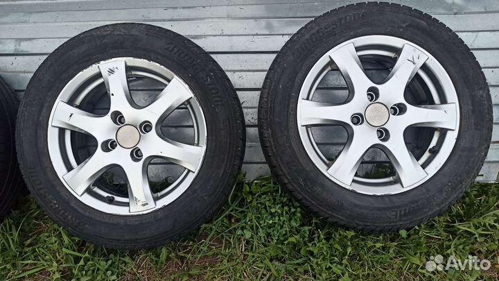 Bridgestone Turanza T005 185/65 R15 88T