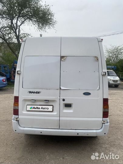 Ford Transit 2.4 МТ, 2004, 500 000 км