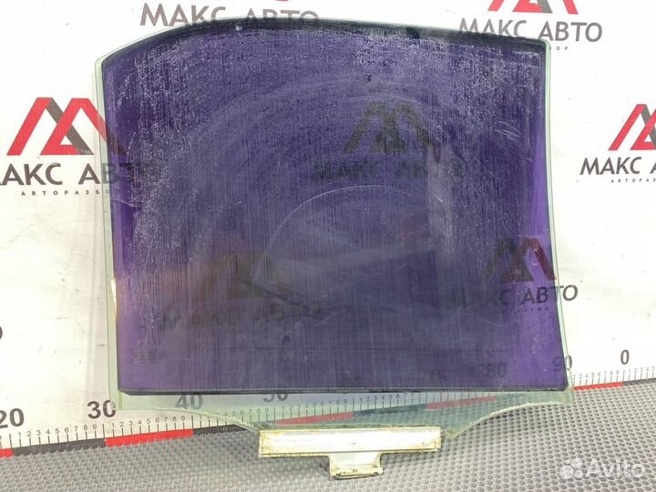 Б/У стекло двери задний левый Mercedes-Benz