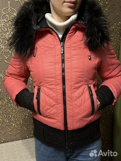 Куртка женская