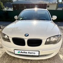 BMW 1 серия 1.6 AT, 2011, 179 000 км, с пробегом, цена 870 000 руб.