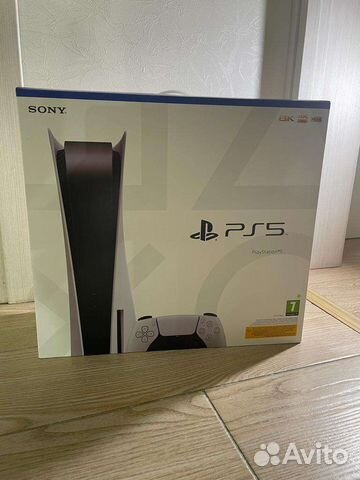 Sony playstation 5 новая 3-я ревизия