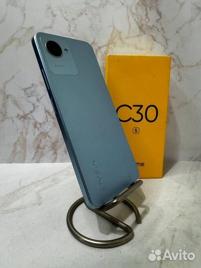 realme C30s, 2/32 ГБ