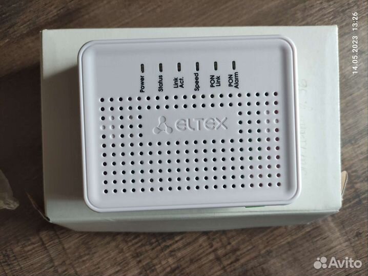 Роутер Eltex