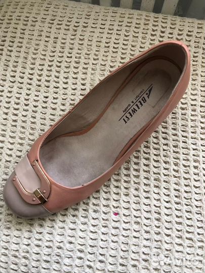 Туфли belwest 37,5
