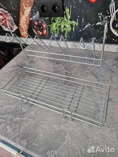 Полочка для рейлинга