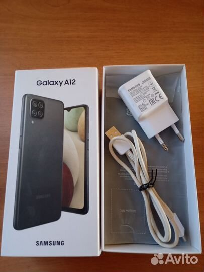 Samsung Galaxy A12, 3/32 ГБ