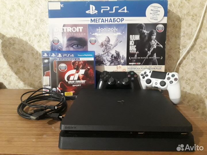 Sony PS4 slim 1tb