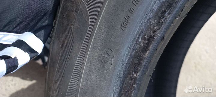 Goodyear Assurance 215/55 R17