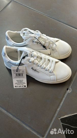 Кеды pepe jeans женские новые 37