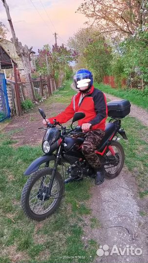 Продаю мопедки tracker на обкатке
