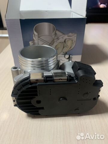 Дроссельная заслонка 2116-1148010