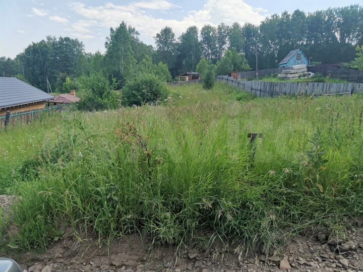 Участок 8,9 сот. (СНТ, ДНП)