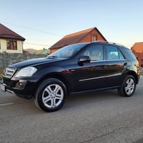 Mercedes-Benz M-класс 3.0 AT, 2010, 264 617 км, с пробегом, цена 1 880 000 руб.