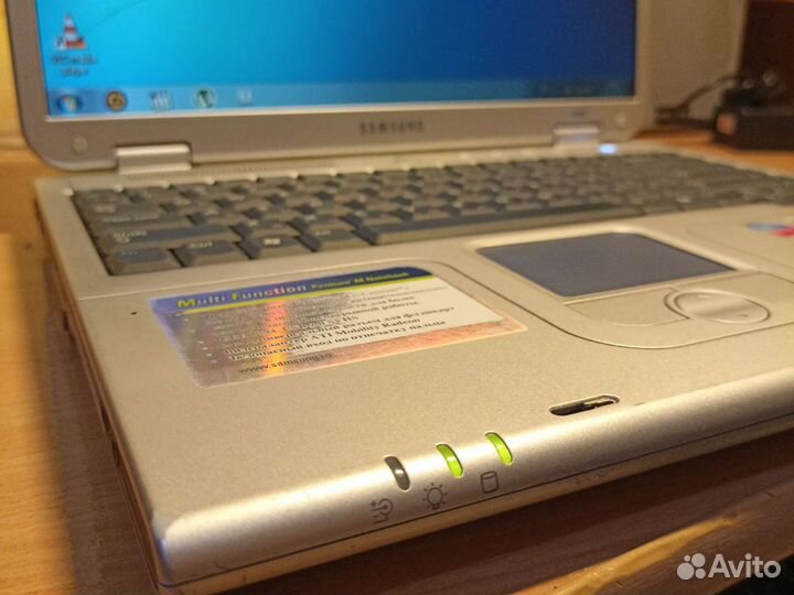 Ноутбук Samsung P30