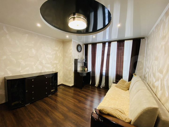 1-к. квартира, 36 м², 4/5 эт.