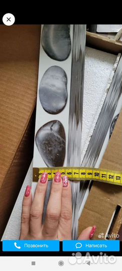 Керамическая плитка новая