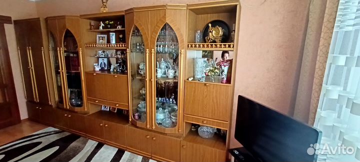 Мебельная стенка бу