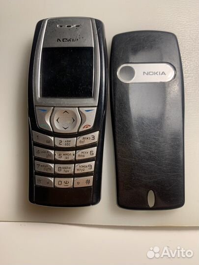 Nokia 6610i