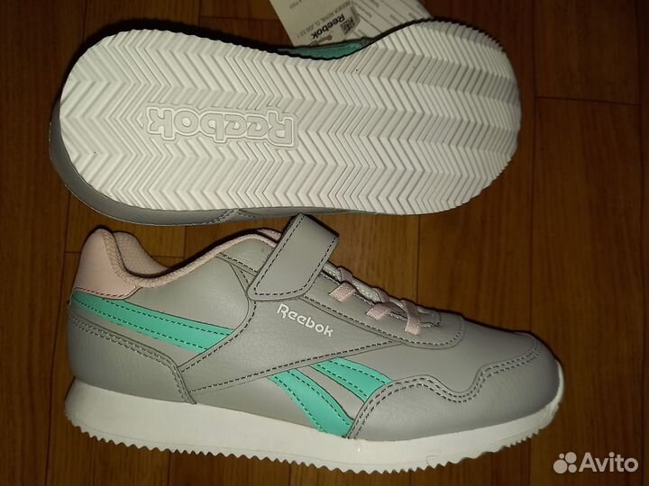 Кроссовки Reebok новые 32.5(22)