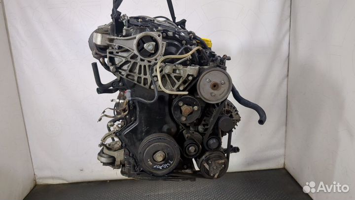 Гур Renault Laguna 2, 2007