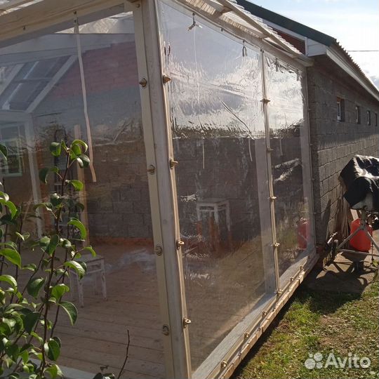 Мягкие окна