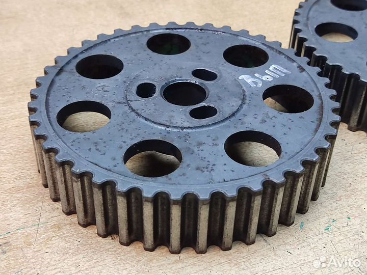 Шестерни грм распредвалов, Volvo 850