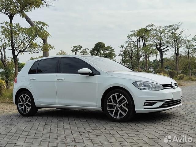 Volkswagen Golf 1.4 AT, 2020, 48 000 км