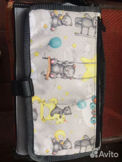 Новый пеленальный коврик сумка