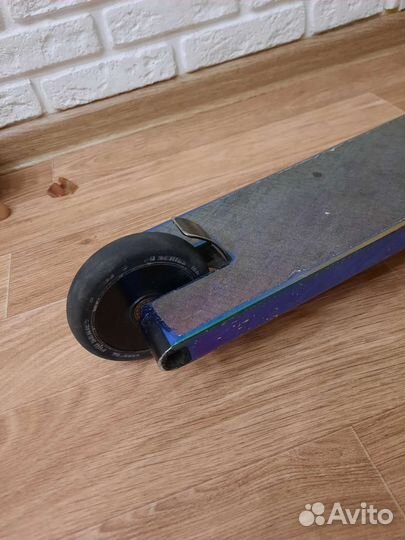 Трюковой самокат hipe h5 street