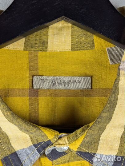 Рубашка Burberry Brit