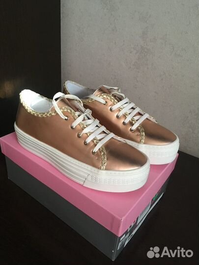 Кеды женские