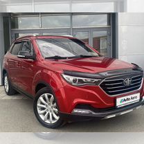 FAW Besturn X40 1.6 AT, 2020, 80 000 км, с пробегом, цена 1 555 000 руб.