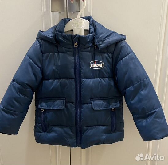 Куртка chicco