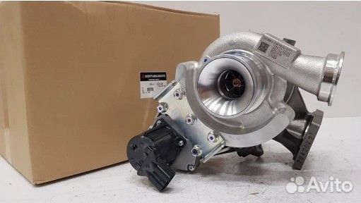 Турбокомпрессор Mitsubishi 49477-02540 новый