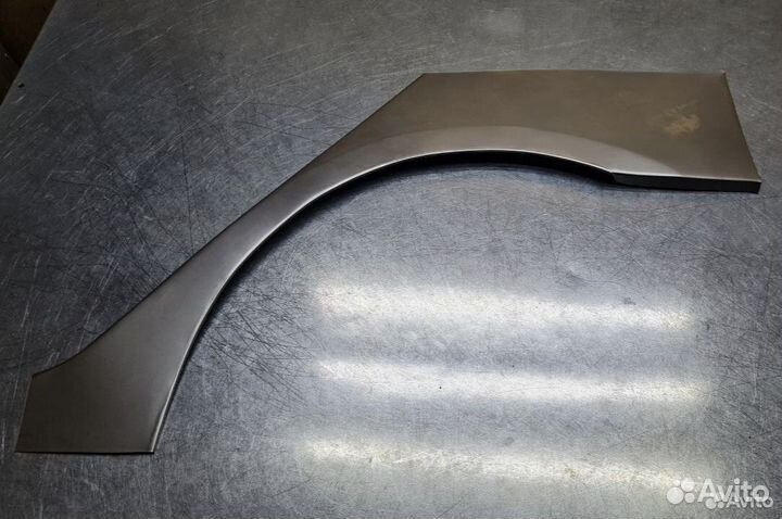 Ремонтные арки Peugeot 408