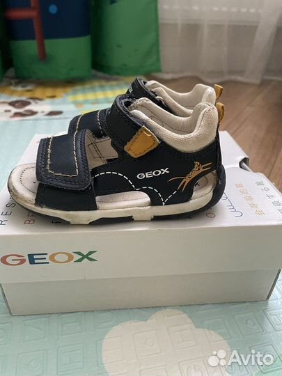 Сандалии для мальчика Geox