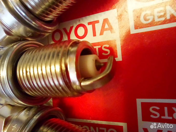 Свечи зажигания toyotaPK20R11