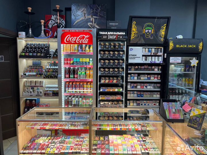 Помощь/сопровождение в открытии магазина