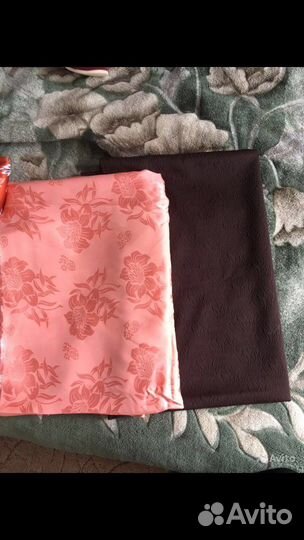 Отрез ткани СССР