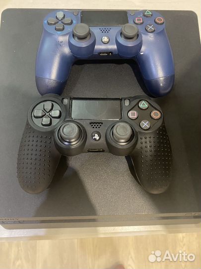 Sony playstation 4 PS4 slim 1tb