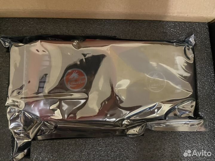 Игровая видеокарта Nvidia GTX 1650 4gb Colorful