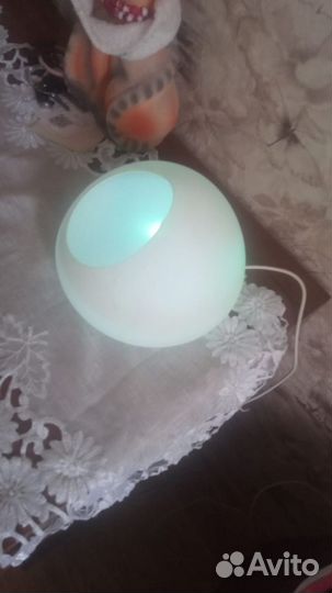 Ночник увлажнитель