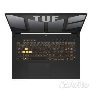 Игровой ноутбук Asus TUF Gaming F17 2022, 17.3