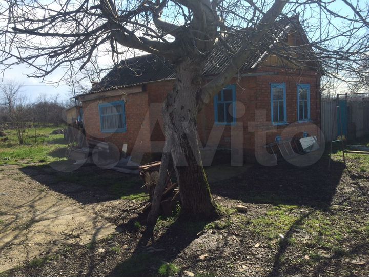 Дом 36,7 м² на участке 37 сот.