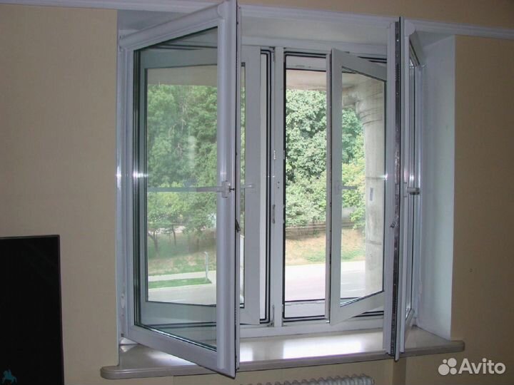 Окна пвх