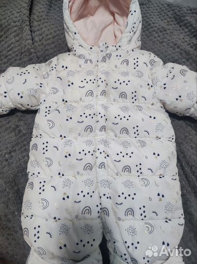 Комбинезон 62