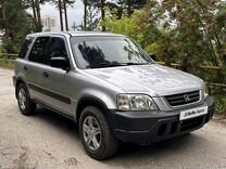 Honda CR-V 2.0 AT, 2001, 216 000 км, с пробегом, цена 625 000 руб.