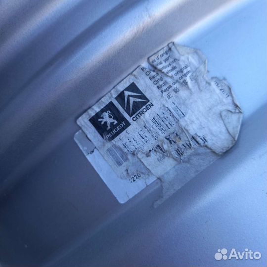 Диск ваз r15 4x98