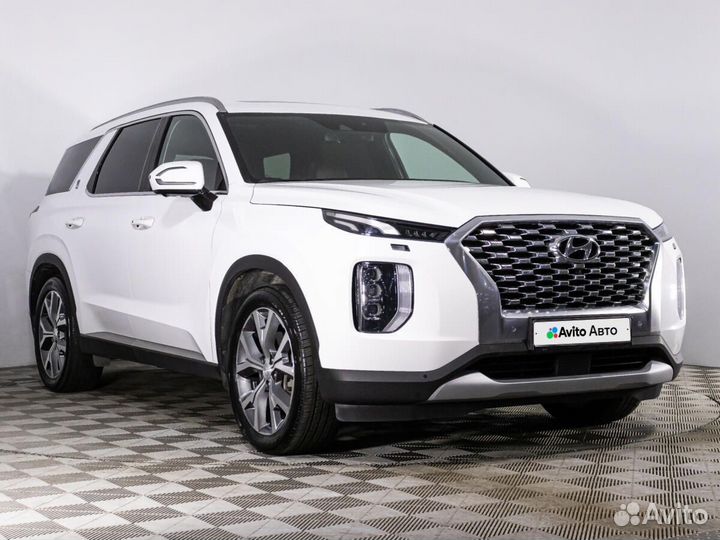 Hyundai Palisade 3.5 AT, 2022, 58 775 км